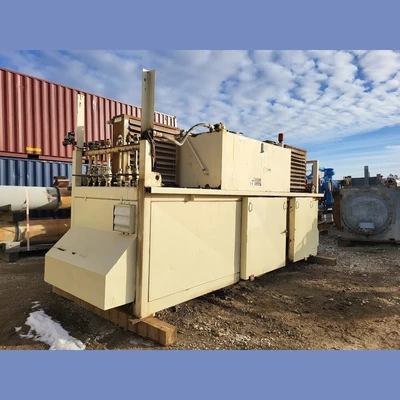 USED 2007 SCHWING BIOSET KSP 220