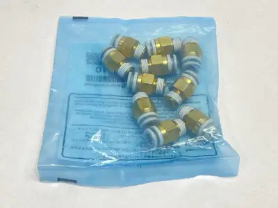 New | in-Stock SMC KQ2H06-01S Parts (Hydraulics and Pneumatics) Michigan US | Maverick Industrial Sales #1396896