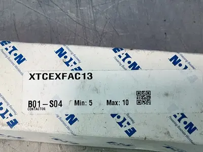 Used EATON XTCEXFAC13 PLC Contactors Ohio US | HGR 24 #1312232