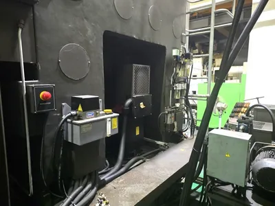 2015 HANKOOK VTC 125E Boring Mills Vertical CNC | USED CNC (12)