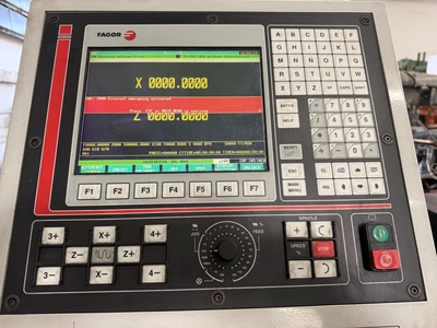 USED CNC NEW, INC. Prodigy GT-27