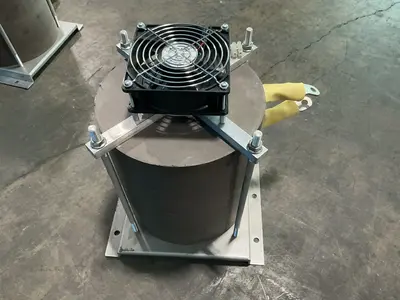 Used SPINDEL 700620 Reactors Ohio US | HGR 24 #1353642