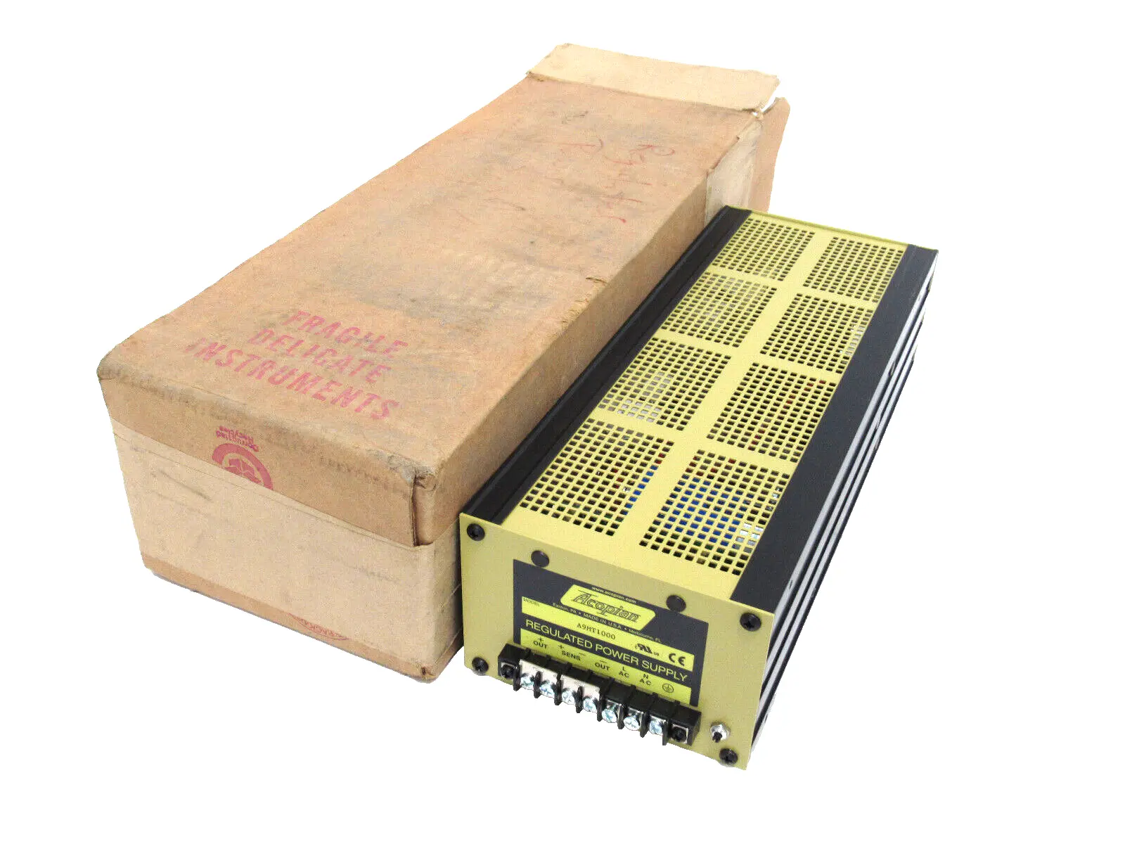 NEW ACOPIAN A9MT1000 POWER SUPPLY