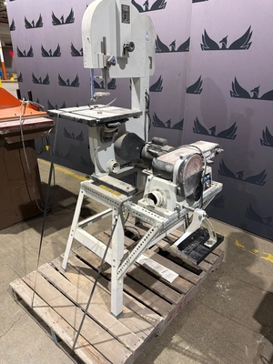 USED DELTA BS220LS