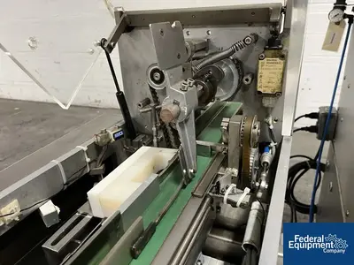 USED IWKA IWKA Horizontal Cartoner, Model CP150