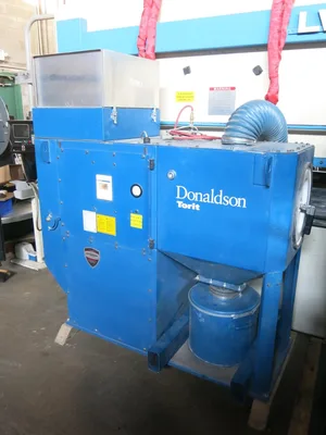 TORIT DF01-01 DUST COLLECTOR
