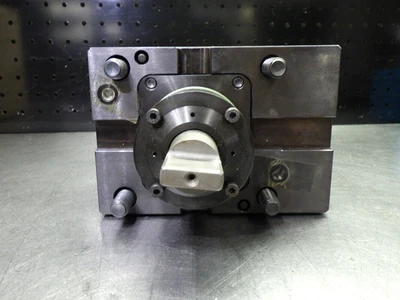 WTO ER25 Offset Live Milling Head For Focus FNL-250Y/SY Turret 410116021-60 (LOC903B)