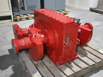New | in-Stock SIEBTECHNIK VGBMK404002 Vibratory Screens British Columbia CA | Lenmark #1443010
