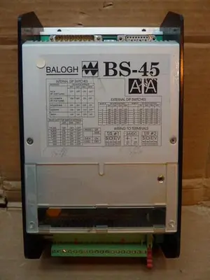 USED BALOGH BS-45 AA