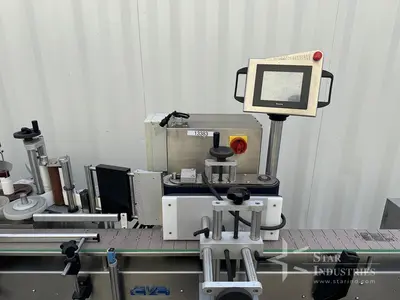 Used CVC CVC302C Labelers | Star Industries #1253378