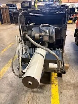 USED JV MANUFACTURING TWO (2) DBR-42 VERTICAL