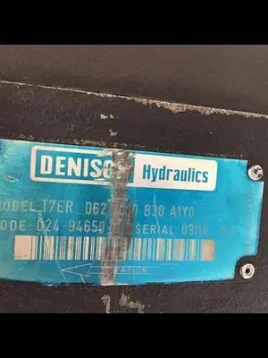 USED DENISON HYDRAULICS T7ER062 10B30A140