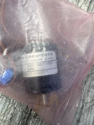 BEI INDUSTRIAL EX112-200-1 924-01114-004 Rotary Encoders | ESS Industrial Equipment Sales (7)