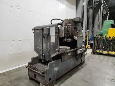 Used BLANCHARD 22D Rotary Surface Grinders Ohio US | HGR 24 #727678