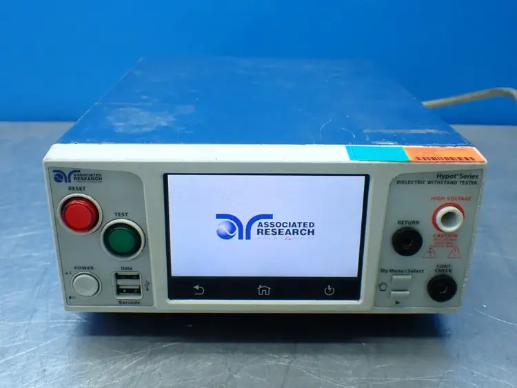 Used ASSOCIATED RESEARCH 3865 High Voltage Testers Ohio US | HGR 24 #782607
