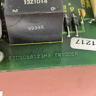 USED Westinghouse ETDSC88123M3