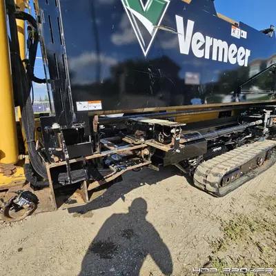 Used 2021 VERMEER 2021 VERMEER D23X30 S3 Drill Rigs Florida US | HDD Broker #1346338