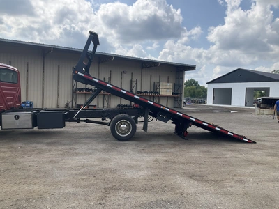 Used 2003 INTERNATIONAL 4000 SERIES Tow trucks Michigan US | Miedema Asset Management Group #1344792