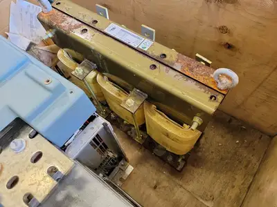 USED CUTLER-HAMMER SPX400A0-5A2N1