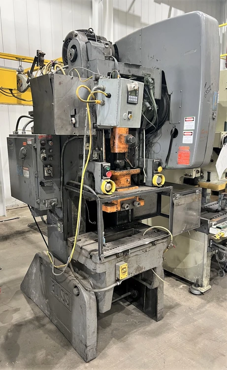 Used 1974 BLISS BLISS C-45 PRESS O.B.I. Presses | Alma Machinery #898917