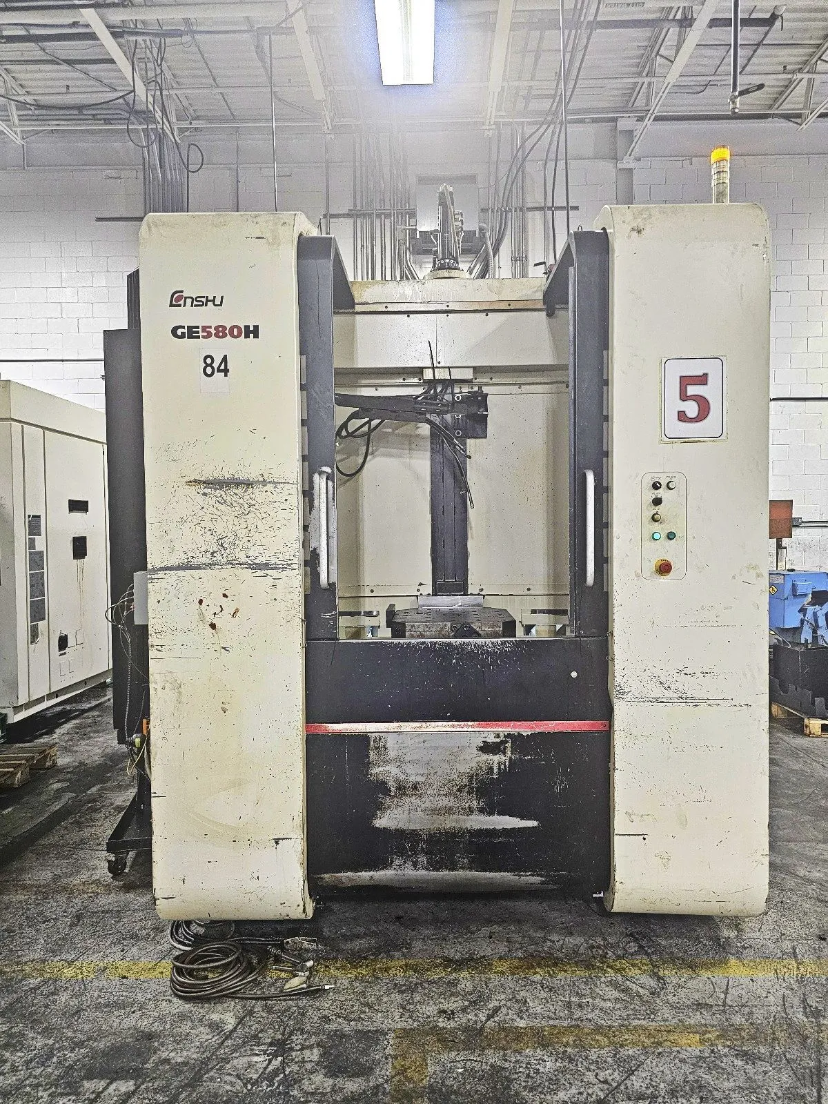 USED 2014 ENSHU GE580H
