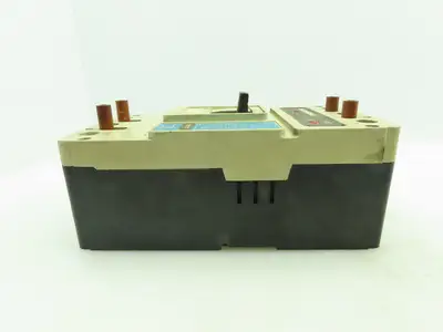 Westinghouse KD2400M01Z07 Industrial Circuit Breaker 2P 400A Thermal Trip