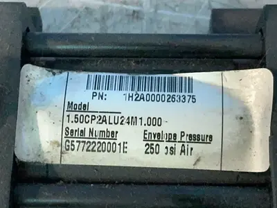 Used PARKER 1.5CP2ALIU24M1.000 Pumps Ohio US | HGR 24 #1285725