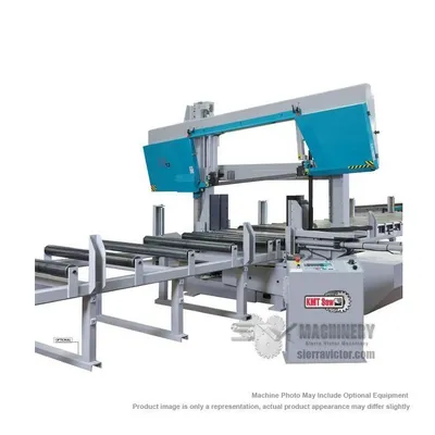 KMT SAW H 12 SA Horizontal Bandsaws Semi Auto | Sierra Victor Industries (1)