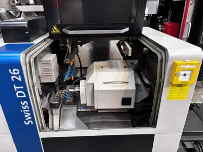 Used 2016 _UNKNOWN_ _UNKNOWN_ Swiss Type Automatic Screw Machines GB | Apex Auctions #1552220