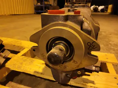 New | in-Stock PARKER PAVC100R4A22 Parts (Hydraulics and Pneumatics) British Columbia CA | Lenmark #264399