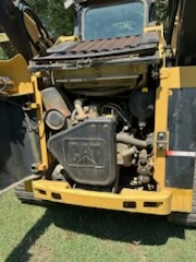 Used 2007 CATERPILLAR 287B Compact Track Loaders Georgia US | Proxy Equipment #1377994