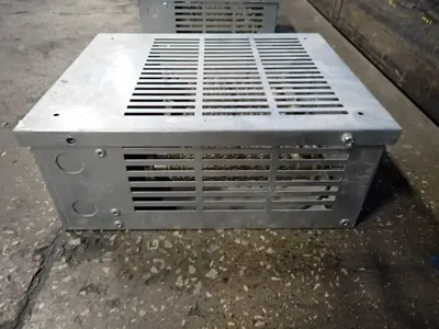 USED POWEROHM RESISTORS, INC ABB48431022