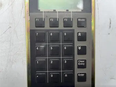 HANTRONIX INC 1604A-9907 CONTROL PAD STOCK #16168