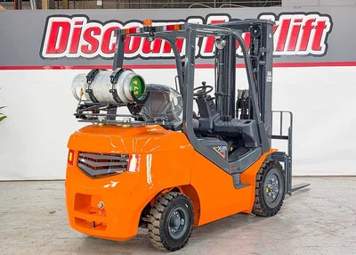 NEW 2026 LIFT HERO CPYD30-XL-MODEX