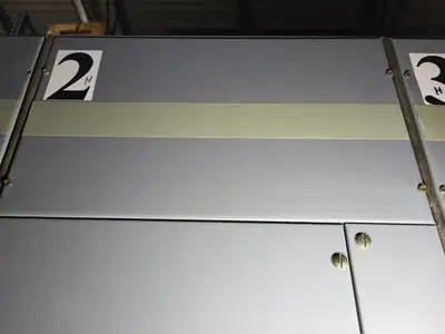 USED SQUARE D MODEL 6