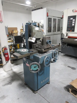 Used KO LEE S618B Reciprocating Surface Grinders Minnesota US | Machinesused.com #1310816