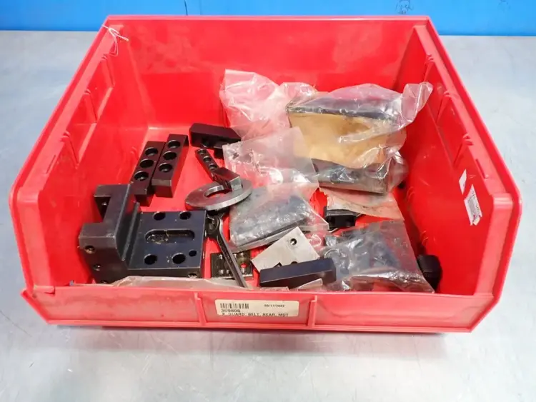Used NETSUREN _UNKNOWN_ Tooling & Accessories (Other) Ohio US | HGR 24 #941388