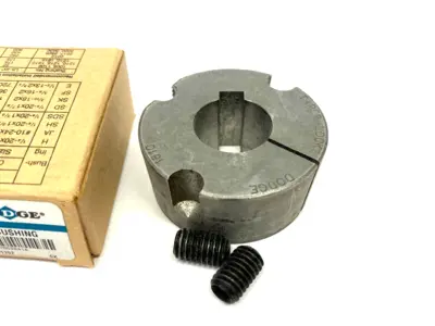 New | in-Stock Baldor Dodge Taper-Lock Bushing 1610 x 24mm-KW Bearings Michigan US | Maverick Industrial Sales #1468018