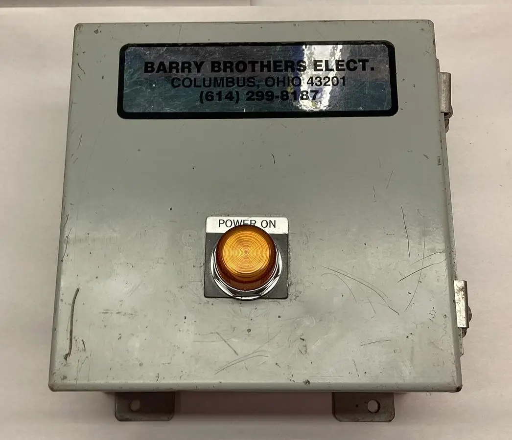 Used HAMMOND 1414PHH4 Miscellaneous Equipment (Electrical & Power) Ohio US | Surplus Asset Holdings #1241417