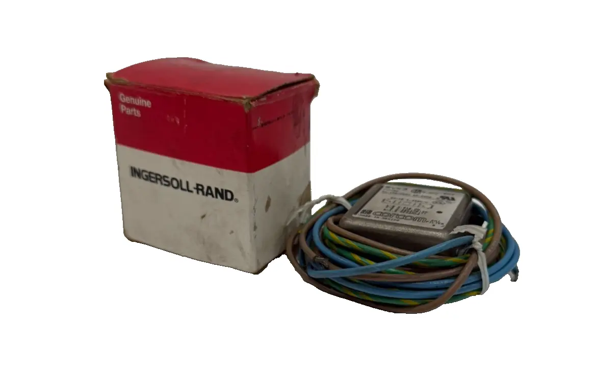 NEW INGERSOLL RAND CORCOM 5VK3 POWERLINE FILTER 39201918