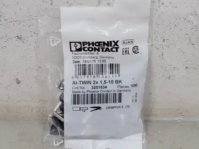 NEW PHOENIX CONTACT 3201534