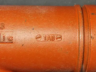 NEW VICTAULIC NO. 30