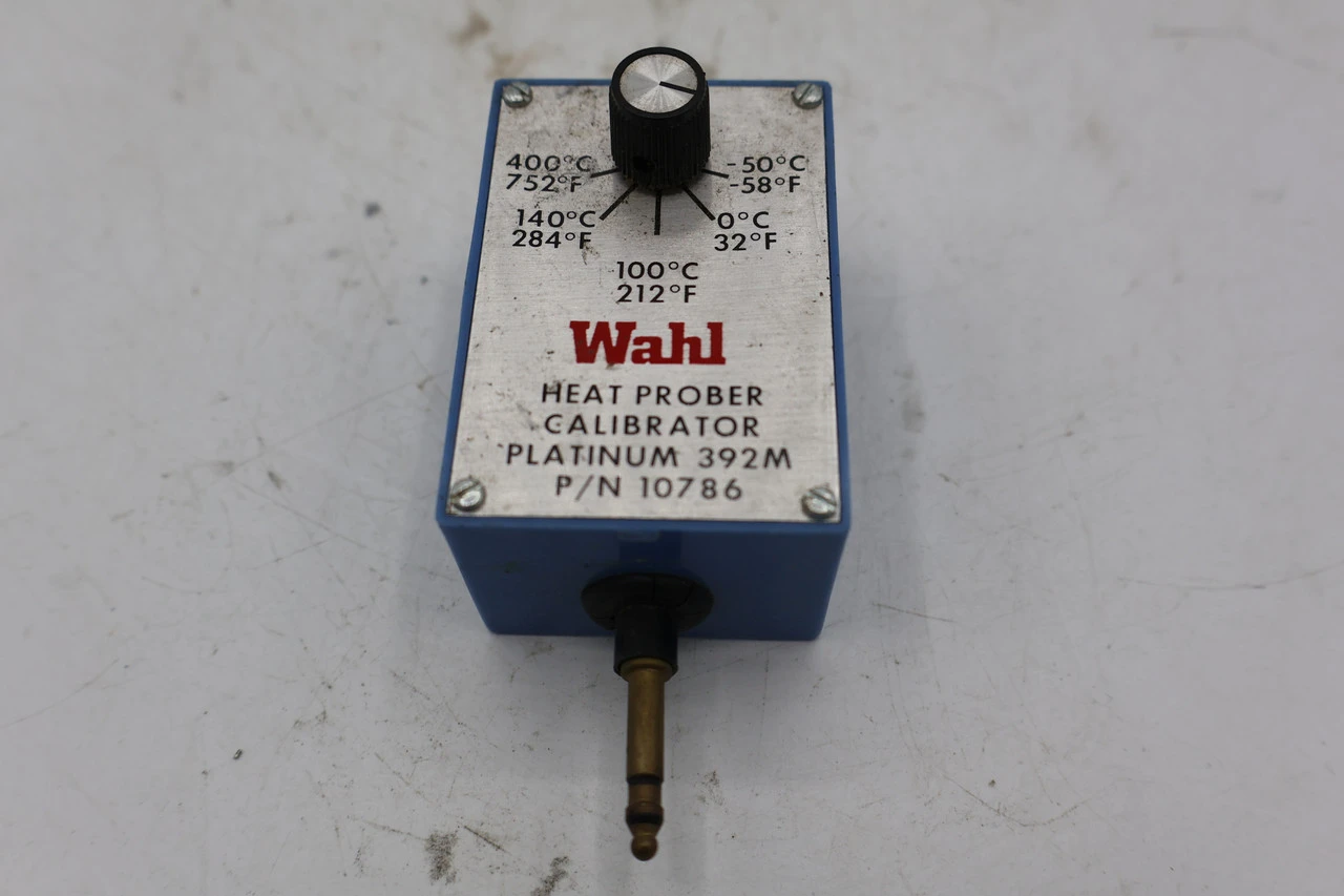 USED WAHL 10786