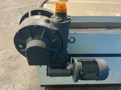 Used 1989 DYNACHEM VACUUMEX 30 Misc Plastics Equipment Ohio US | HGR 24 #1548235