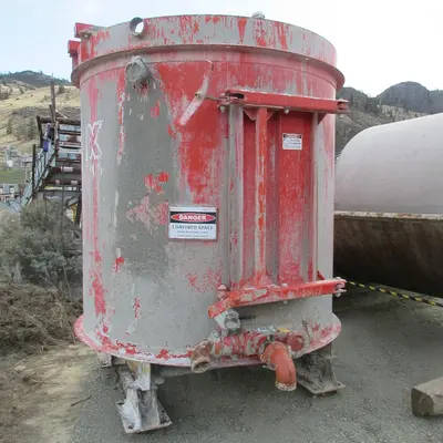 USED AMIX SYSTEMS ACM-4000L-8/4EH