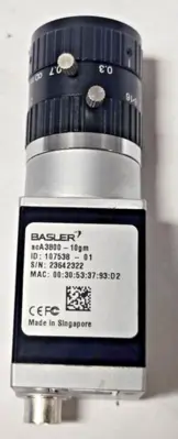 NEW Basler acA3800-10gm