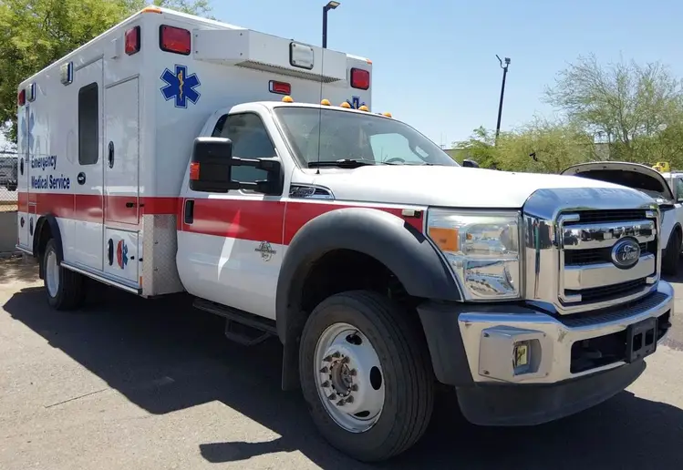 Used 2015 FORD F-450 Misc Trucks Utah US | Global Remarketing #1321989