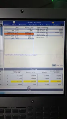 2021 HAAS VF-3SSYT Vertical Machining Centers | 520 Machinery Sales LLC (12)