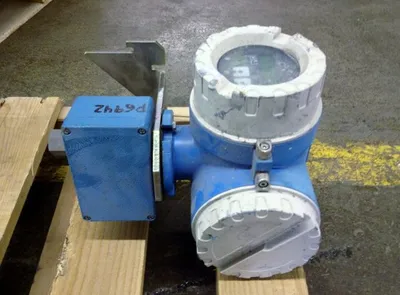 USED Endress Hausser 33FT3H-MD1FD11F21A