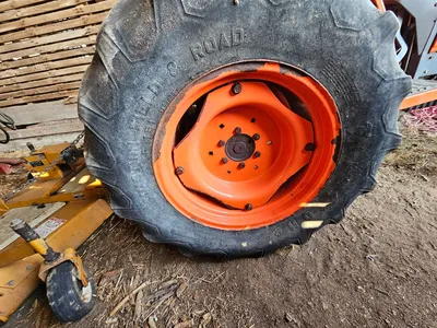 KUBOTA L3710 Tractor | Iron Listing (10)